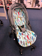 Load image into Gallery viewer, Baby Jogger City Tour Lux Pram/Stroller Liner PDF Sewing Pattern
