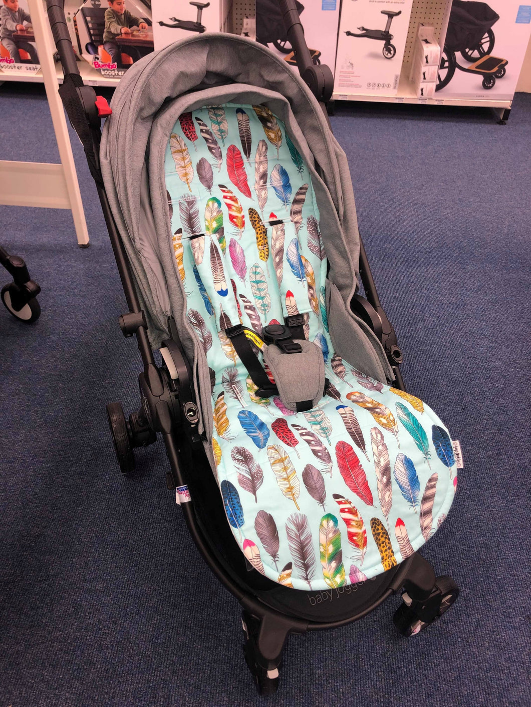 Baby jogger city tour lux online pram