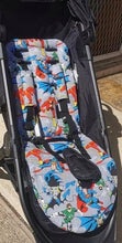 Load image into Gallery viewer, Baby Jogger City Tour 2 Pram/Stroller Liner PDF Sewing Pattern
