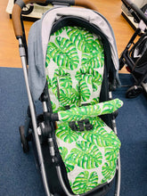 Load image into Gallery viewer, Uppababy Cruz Pram/Stroller Liner PDF Sewing Pattern
