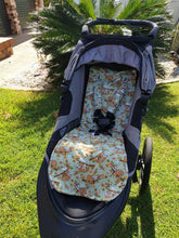 Load image into Gallery viewer, Baby Jogger Summit X3 Pram/Stroller Liner PDF Sewing Pattern
