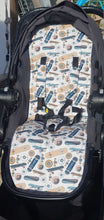 Load image into Gallery viewer, Baby Jogger City Select &amp; City Select LUX Pram liner PDF Sewing Pattern
