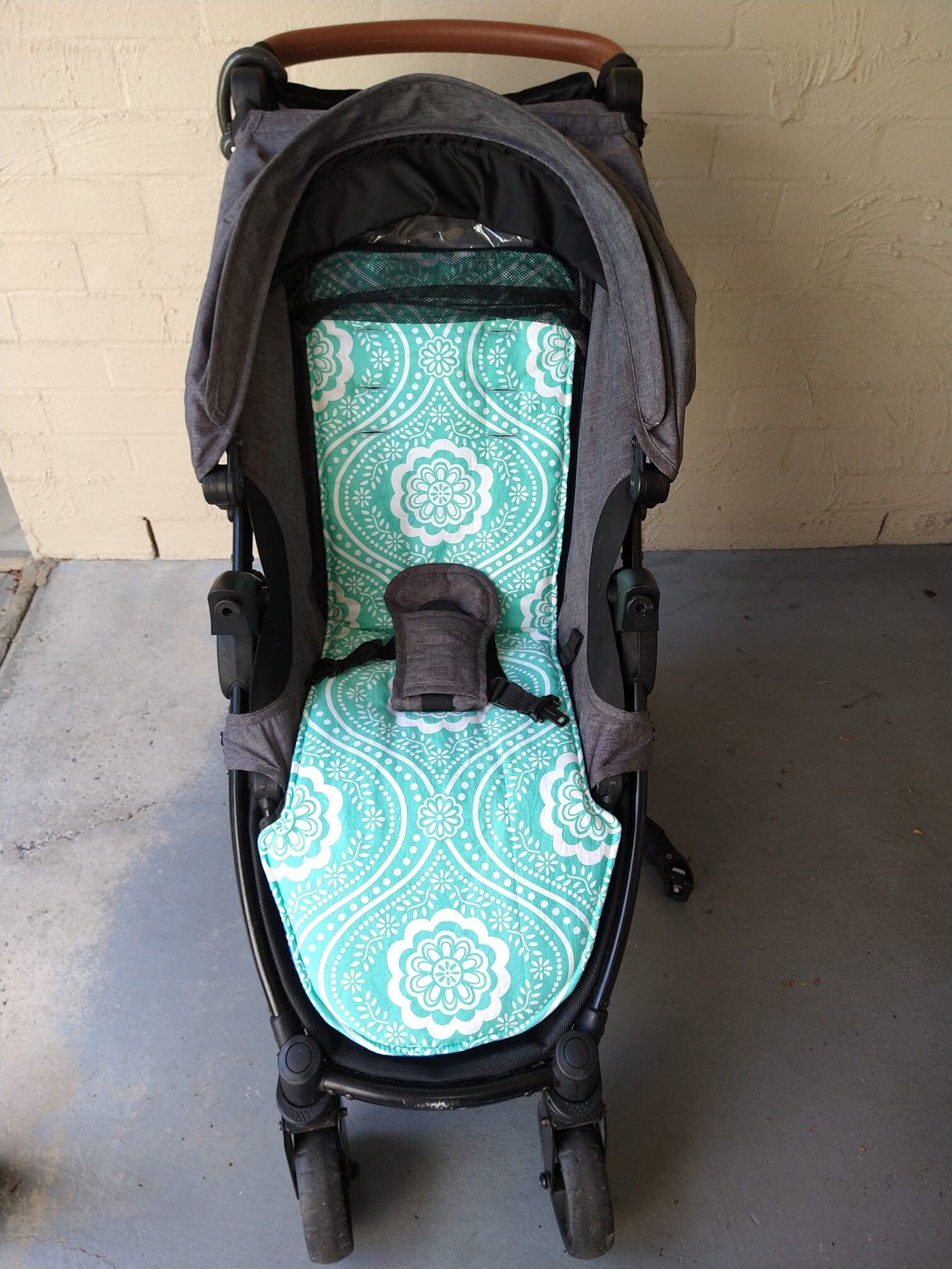 Agile elite pram best sale