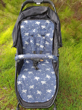 Load image into Gallery viewer, Valco Snap 3, Valco Snap 4, Valco Snap 4 Trend Pram/Stroller Liner PDF Sewing Pattern
