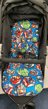 Load image into Gallery viewer, Valco Snap 3, Valco Snap 4, Valco Snap 4 Trend Pram/Stroller Liner PDF Sewing Pattern

