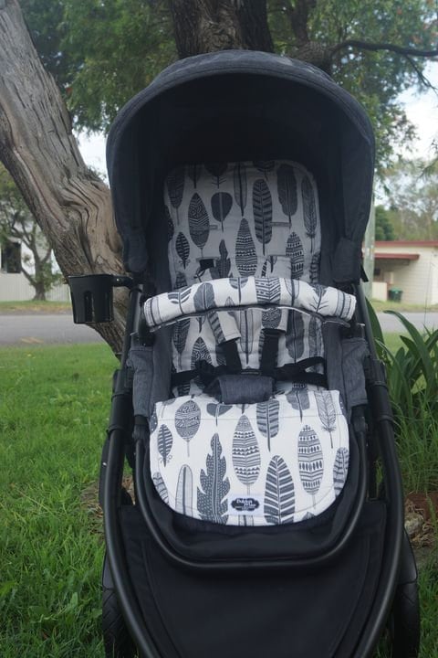 Steelcraft Strider Signature Pram/Stroller Liner PDF Sewing Pattern