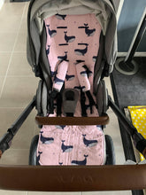 Load image into Gallery viewer, Nuna Mixx Pram/Stroller Liner PDF Sewing Pattern
