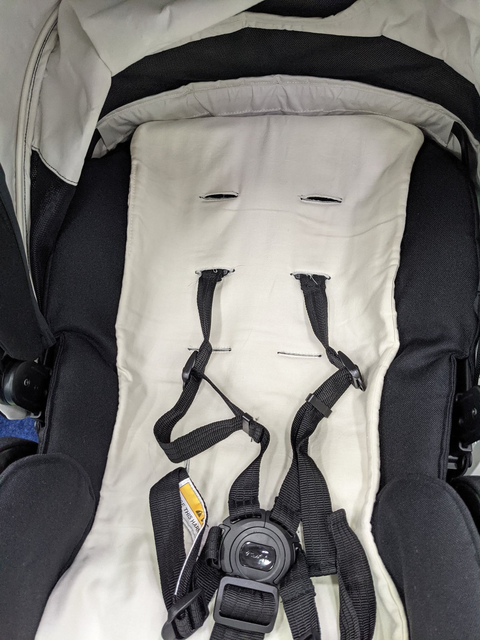 nuna stroller liner Nuna Mixx Pram/Stroller Liner PDF Sewing Pattern – Muffy Duck Designs