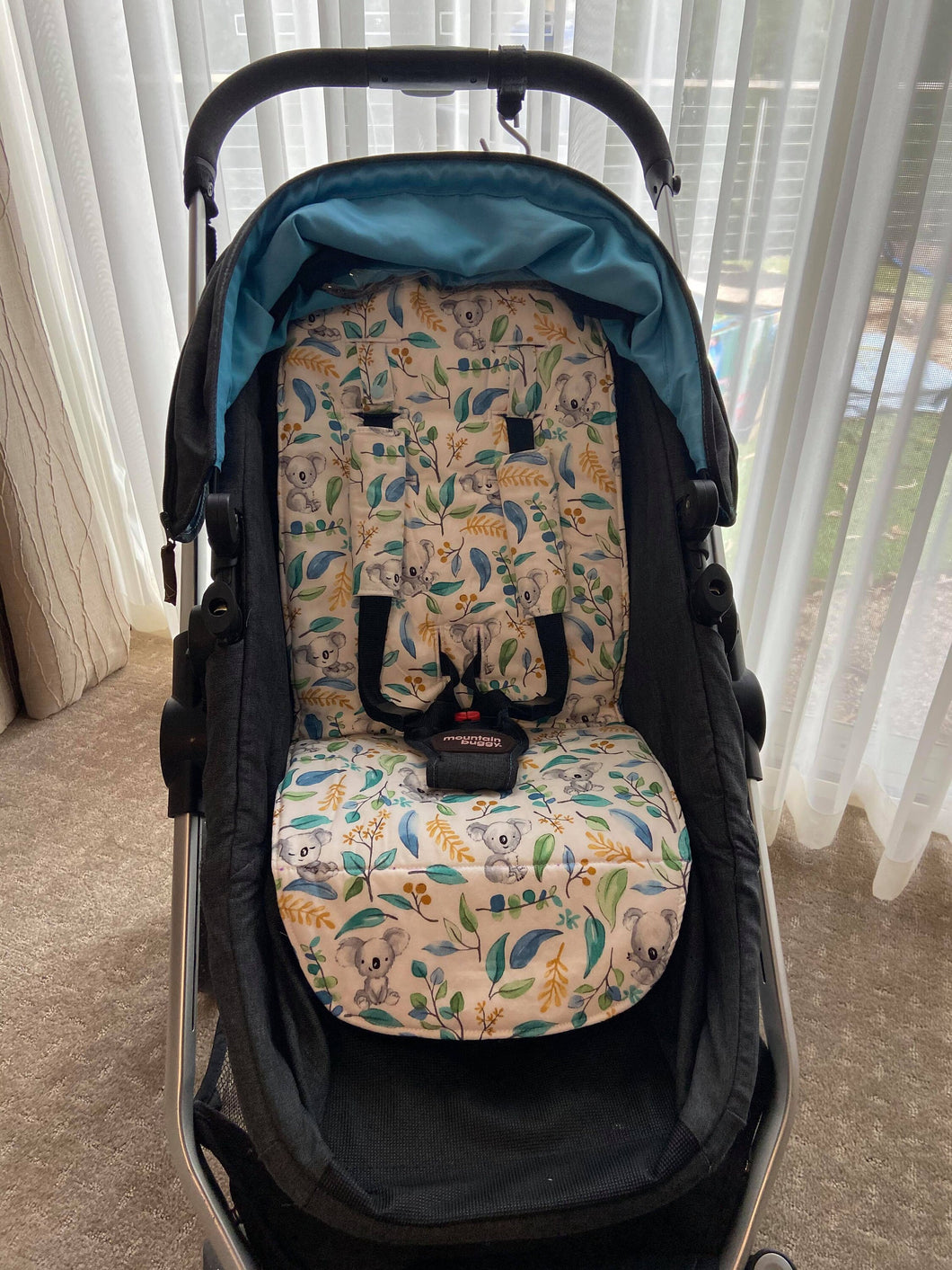 Mountain Buggy Cosmo Pram/Stroller Liner PDF Sewing Pattern