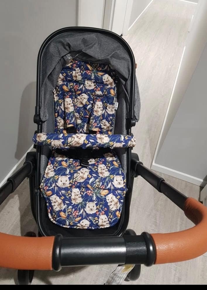 Panorama Travel System Pram/Stroller Liner PDF Sewing Pattern