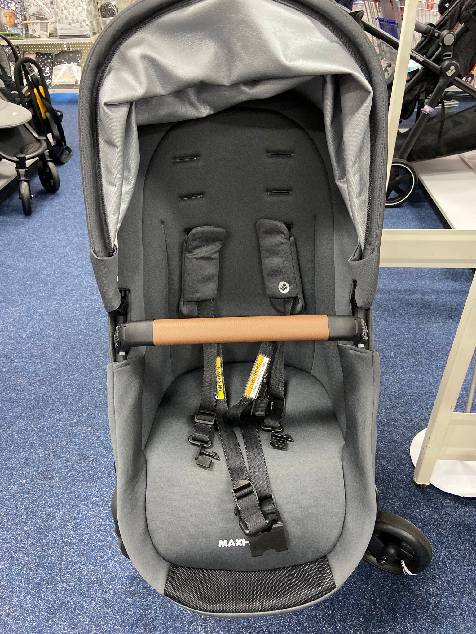 maxi cosi pdf IN TESTING