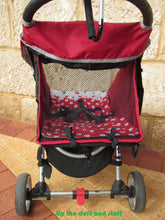 Load image into Gallery viewer, Baby Jogger City Mini Pram/Stroller Liner PDF Sewing Pattern
