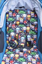 Load image into Gallery viewer, Baby Jogger City Mini GT Pram/Stroller Liner PDF Sewing Pattern
