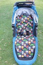 Load image into Gallery viewer, Baby Jogger City Mini GT Pram/Stroller Liner PDF Sewing Pattern
