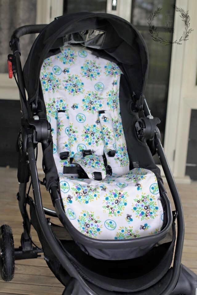 Baby Jogger City Versa Premier Pram/Stroller Liner PDF Sewing