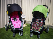 Load image into Gallery viewer, Steelcraft Agile &amp; Agile Plus Pram/Stroller Liner PDF Sewing Pattern
