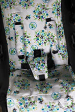 Load image into Gallery viewer, Baby Jogger City Versa &amp; Premier Pram/Stroller Liner PDF Sewing Pattern
