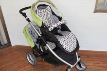 Load image into Gallery viewer, Steelcraft Strider Pram Liner PDF Sewing Pattern
