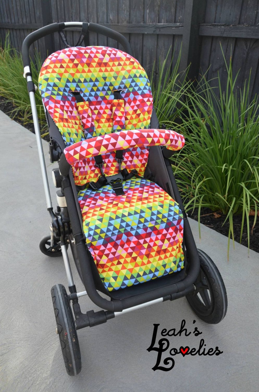 Bug-a-boo Cameleon/Buffalo Pram/Stroller Liner PDF Sewing Pattern