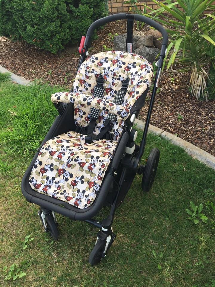 bugaboo cameleon instructions pdf Bug-a-boo Cameleon/Buffalo Pram/Stroller Liner PDF Sewing Pattern – Muffy  Duck Designs