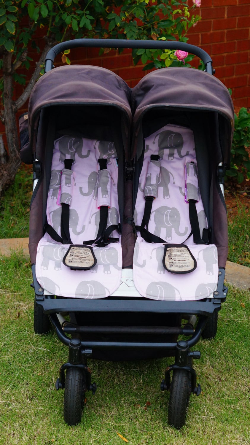 MOUNTAIN BUGGY Duet Pram Liner Pattern/ Pdf Sewing Pattern for Mountain Buggy Duet Pram/Stroller